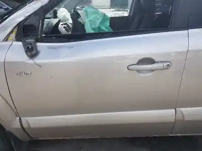 Veículo de Sucata hyundai tucson 2.0 crdi do ano 2006 alimentado d4ea