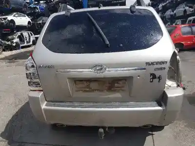 Veículo de Sucata hyundai tucson 2.0 crdi do ano 2006 alimentado d4ea