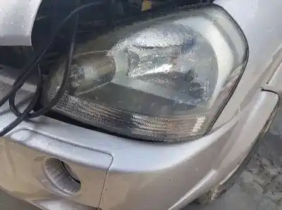 Veículo de Sucata hyundai tucson 2.0 crdi do ano 2006 alimentado d4ea