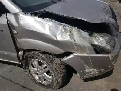 Veículo de Sucata hyundai tucson 2.0 crdi do ano 2006 alimentado d4ea