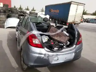 Утилизация автомобиля corsa corsa d 1.3 16v cdti года 2007 питание z13dth