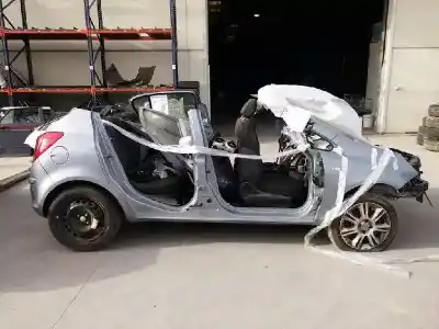 Утилизация автомобиля corsa corsa d 1.3 16v cdti года 2007 питание z13dth