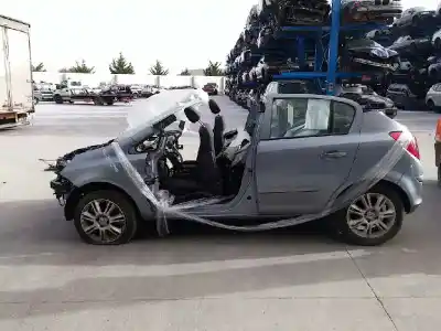 Утилизация автомобиля corsa corsa d 1.3 16v cdti года 2007 питание z13dth