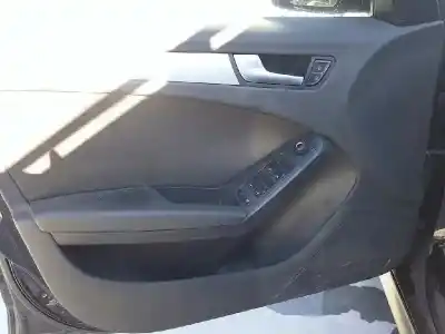 Veículo de Sucata audi a4 allroad quattro 3.0 v6 24v tdi do ano 2011 alimentado ccwa