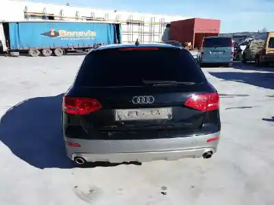Veículo de Sucata audi a4 allroad quattro 3.0 v6 24v tdi do ano 2011 alimentado ccwa