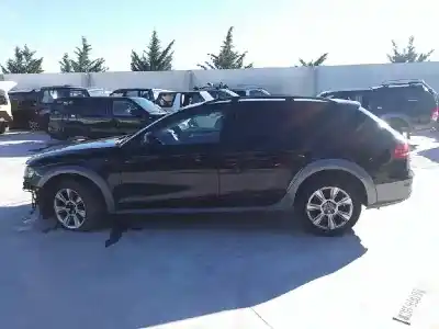 Veicolo di demolizione AUDI A4 ALLROAD QUATTRO 3.0 V6 24V TDI dell'anno 2011 alimentato CCWA