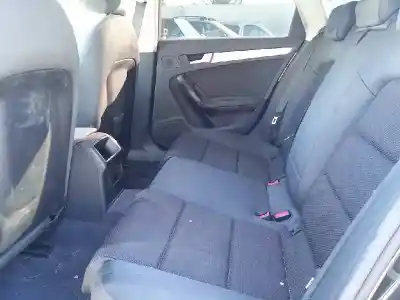 Veículo de Sucata audi a4 allroad quattro 3.0 v6 24v tdi do ano 2011 alimentado ccwa