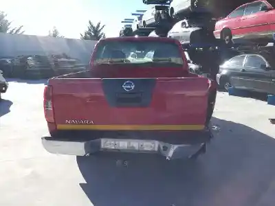 Утилизация автомобиля nissan navara pickup (d40m) (05.2005->) 2.5 dci 4wd года 2007 питание yd25ddti Утилизация автомобиля nissan navara pickup (d40m) (05.2005->) 2.5 dci 4wd года 2007 питание yd25ddti