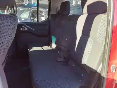 Утилизация автомобиля nissan navara pickup (d40m) (05.2005->) 2.5 dci 4wd года 2007 питание yd25ddti Утилизация автомобиля nissan navara pickup (d40m) (05.2005->) 2.5 dci 4wd года 2007 питание yd25ddti