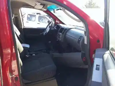 Утилизация автомобиля nissan navara pickup (d40m) (05.2005->) 2.5 dci 4wd года 2007 питание yd25ddti Утилизация автомобиля nissan navara pickup (d40m) (05.2005->) 2.5 dci 4wd года 2007 питание yd25ddti