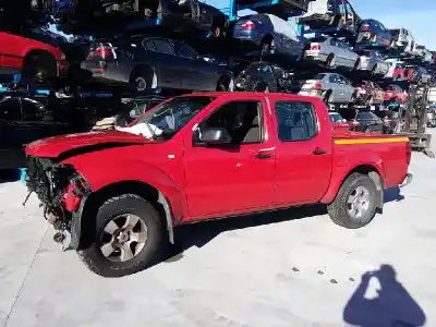 Утилизация автомобиля nissan navara pickup (d40m) (05.2005->) 2.5 dci 4wd года 2007 питание yd25ddti Утилизация автомобиля nissan navara pickup (d40m) (05.2005->) 2.5 dci 4wd года 2007 питание yd25ddti