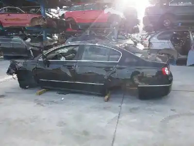 Scrapping Vehicle VOLKSWAGEN PASSAT BERLINA 2.0 TDI of the year 2008 powered CBAB