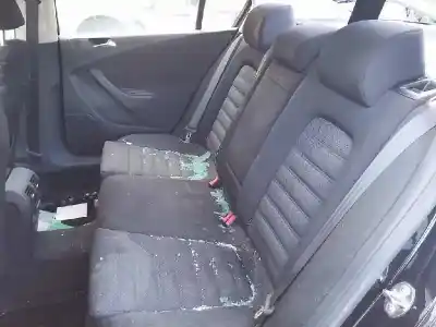 Scrapping Vehicle volkswagen passat berlina 2.0 tdi of the year 2008 powered cbab