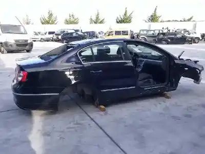 Scrapping Vehicle volkswagen passat berlina 2.0 tdi of the year 2008 powered cbab