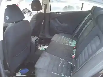 Scrapping Vehicle volkswagen passat berlina 2.0 tdi of the year 2008 powered cbab