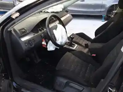 Scrapping Vehicle volkswagen passat berlina 2.0 tdi of the year 2008 powered cbab