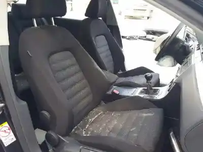 Scrapping Vehicle volkswagen passat berlina 2.0 tdi of the year 2008 powered cbab