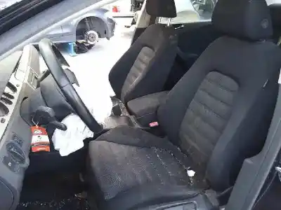 Scrapping Vehicle volkswagen passat berlina 2.0 tdi of the year 2008 powered cbab