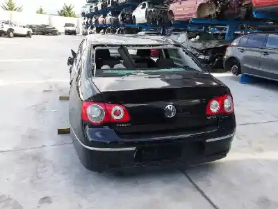 Scrapping Vehicle volkswagen passat berlina 2.0 tdi of the year 2008 powered cbab