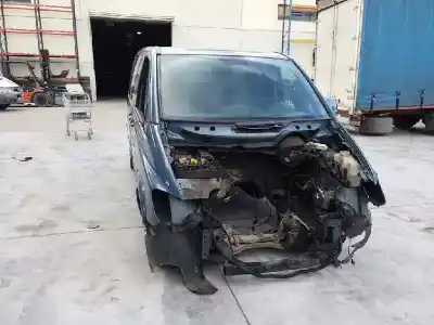 Утилизация автомобиля clase c vito combi 06.2003 2.1 cdi года 2003 питание 646982