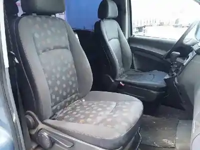 Утилизация автомобиля clase c vito combi 06.2003 2.1 cdi года 2003 питание 646982