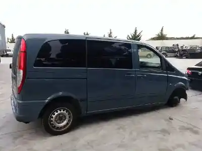 Утилизация автомобиля CLASE C VITO COMBI 06.2003 2.1 CDI года 2003 питание 646982