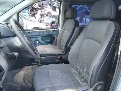 Утилизация автомобиля clase c vito combi 06.2003 2.1 cdi года 2003 питание 646982