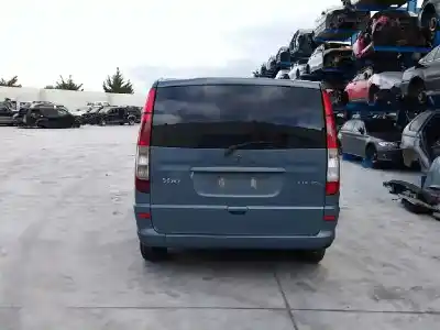 Утилизация автомобиля clase c vito combi 06.2003 2.1 cdi года 2003 питание 646982