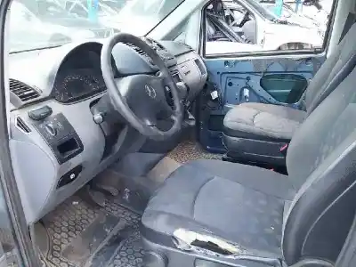 Утилизация автомобиля clase c vito combi 06.2003 2.1 cdi года 2003 питание 646982