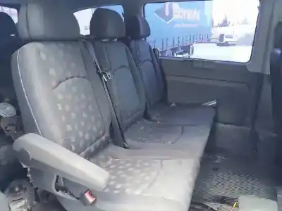 Утилизация автомобиля clase c vito combi 06.2003 2.1 cdi года 2003 питание 646982