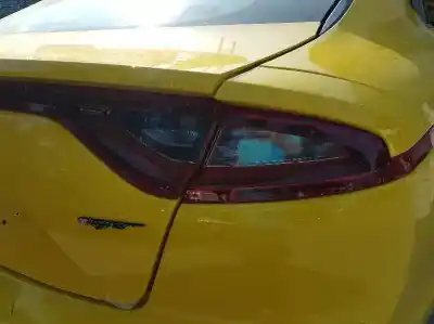 Scrapping Vehicle kia stinger 3.3 v6 tgdi of the year 2019 powered g6dp