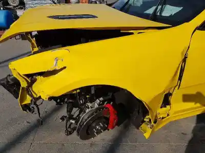 Scrapping Vehicle kia stinger 3.3 v6 tgdi of the year 2019 powered g6dp