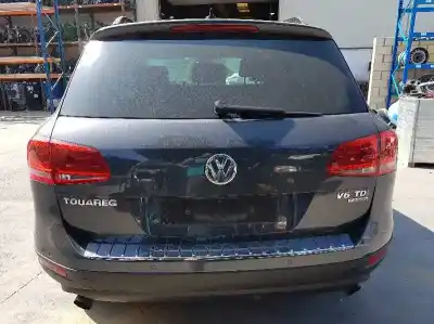 Здавання транспортного засобу volkswagen touareg (7p5) 3.0 v6 tdi року 2012 потужний crca