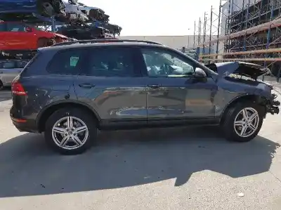 Здавання транспортного засобу volkswagen touareg (7p5) 3.0 v6 tdi року 2012 потужний crca