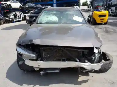 Здавання транспортного засобу BMW SERIE 3 LIM. 2.0 Turbodiesel року 2014 потужний N47D20C