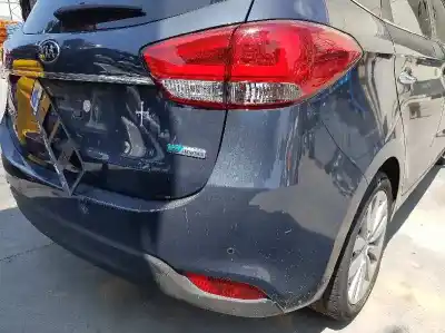 Sloopvoertuig kia carens ( ) 1.7 crdi cat van het jaar 2016 aangedreven d4fd