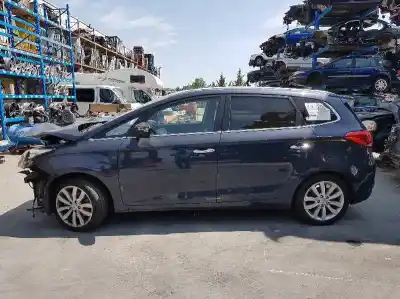 Veículo de Sucata KIA CARENS (RP) Concept 116 CV / 85 KW do ano 2016 alimentado D4FD