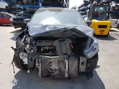 Sloopvoertuig kia carens ( ) 1.7 crdi cat van het jaar 2016 aangedreven d4fd