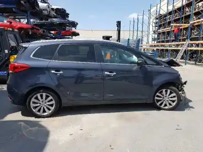 Sloopvoertuig kia carens ( ) 1.7 crdi cat van het jaar 2016 aangedreven d4fd