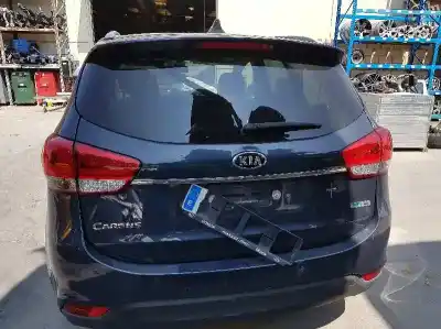 Sloopvoertuig kia carens ( ) 1.7 crdi cat van het jaar 2016 aangedreven d4fd