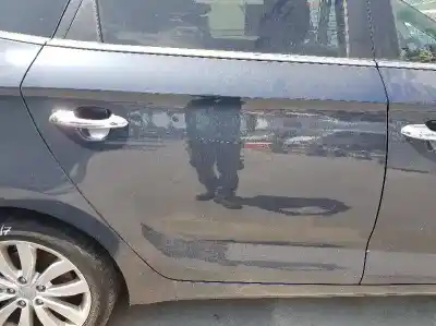 Veículo de Sucata kia carens (rp) concept 116 cv / 85 kw do ano 2016 alimentado d4fd