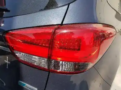 Sloopvoertuig kia carens ( ) 1.7 crdi cat van het jaar 2016 aangedreven d4fd