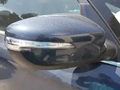 Sloopvoertuig kia carens ( ) 1.7 crdi cat van het jaar 2016 aangedreven d4fd