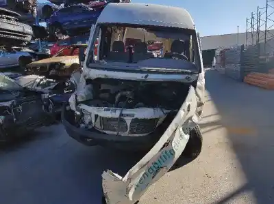 Veículo de Sucata VOLKSWAGEN LT 28-46 II FURGÓN (2DX0AE) 2.5 TDI do ano 1999 alimentado AHD