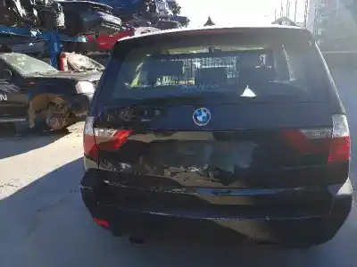 Veículo de Sucata bmw x3 (e83) 2.0 sd do ano 2007 alimentado n47d20a