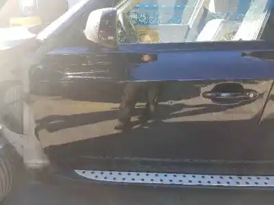 Veículo de Sucata bmw x3 (e83) 2.0 sd do ano 2007 alimentado n47d20a