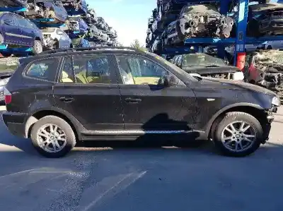 Veículo de Sucata bmw x3 (e83) 2.0 sd do ano 2007 alimentado n47d20a