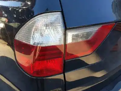 Veículo de Sucata bmw x3 (e83) 2.0 sd do ano 2007 alimentado n47d20a