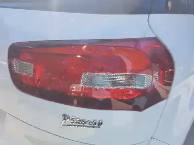 Sloopvoertuig citroen c4 picasso ii 1.6 bluehdi 120 van het jaar 2015 aangedreven bh01