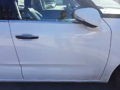 Sloopvoertuig citroen c4 picasso ii 1.6 bluehdi 120 van het jaar 2015 aangedreven bh01